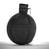 W:6.7 (cm)×D:6.7 (cm)×H:9.7 (cm)／23 (g)，Measurement date:1993-12-10