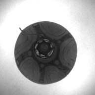 W:6.7 (cm)×D:6.7 (cm)×H:9.7 (cm)／23 (g)，Measurement date:1993-12-10