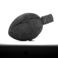 W:5.6 (cm)×D:11 (cm)×H:5.1 (cm)／12 (g)，Measurement date:1993-12-10