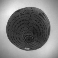 W:15 (cm)×D:15 (cm)×H:18 (cm)／67 (g)，Measurement date:1993-12-09