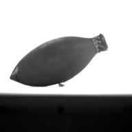 W:4.5 (cm)×D:12 (cm)×H:4.3 (cm)／15 (g)，Measurement date:1993-12-10