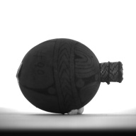 W:6.6 (cm)×D:9.9 (cm)×H:6.3 (cm)／17 (g)，Measurement date:1993-12-10