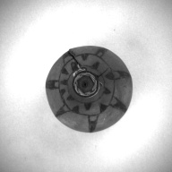 W:6.0 (cm)×D:5.9 (cm)×H:8.0 (cm)／14 (g)，Measurement date:1993-12-10