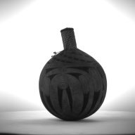 W:13 (cm)×D:14 (cm)×H:19 (cm)／55 (g)，Measurement date:1993-12-10