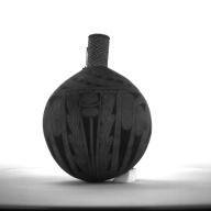 W:13 (cm)×D:14 (cm)×H:19 (cm)／55 (g)，Measurement date:1993-12-10