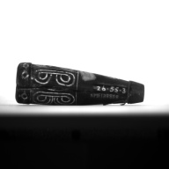 W:3.4 (cm)×D:11 (cm)×H:3.2 (cm)／85 (g)，Measurement date:1993-12-13