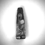 W:3.4 (cm)×D:11 (cm)×H:3.2 (cm)／85 (g)，Measurement date:1993-12-13