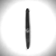 W:1.5 (cm)×D:15 (cm)×H:1.4 (cm)／17 (g)，Measurement date:1993-12-13