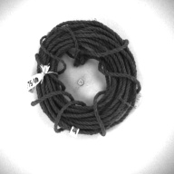 幅：14 (cm)×奥行：13 (cm)×高さ：3.0 (cm)／62 (g)，撮影・計測日：1996-07-05