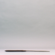 W:2.9 (cm)×D:56 (cm)×H:1.8 (cm)／79 (g)，Measurement date:2002-09-27