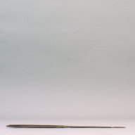 W:1.4 (cm)×D:54 (cm)×H:1.1 (cm)／42 (g)，Measurement date:2002-09-27