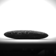 W:7.3 (cm)×D:7.5 (cm)×H:1.7 (cm)／69 (g)，Measurement date:1993-12-13