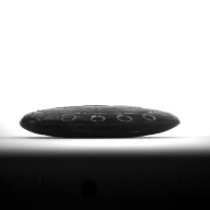 W:7.3 (cm)×D:7.5 (cm)×H:1.7 (cm)／69 (g)，Measurement date:1993-12-13