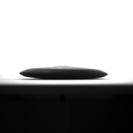 幅：16 (cm)×奥行：14 (cm)×高さ：2.1 (cm)／657 (g)，撮影・計測日：1993-12-13