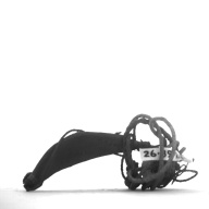 W:3.6 (cm)×D:11 (cm)×H:0.8 (cm)／17 (g)，Measurement date:1996-06-18