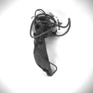 W:3.6 (cm)×D:11 (cm)×H:0.8 (cm)／17 (g)，Measurement date:1996-06-18