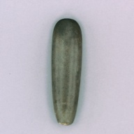 幅：6.4 (cm)×奥行：23 (cm)×高さ：3.9 (cm)／1.07 (kg)，撮影・計測日：2003-10-30