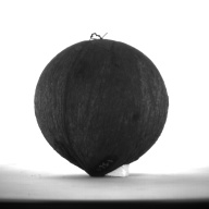 W:16 (cm)×D:17 (cm)×H:17 (cm)／433 (g)，Measurement date:1993-12-13