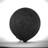 W:15 (cm)×D:16 (cm)×H:16 (cm)／374 (g)，Measurement date:1993-12-13