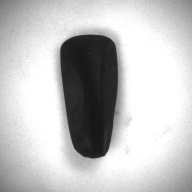 W:3.7 (cm)×D:8.0 (cm)×H:2.9 (cm)／84 (g)，Measurement date:1993-12-13