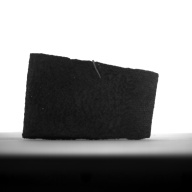 W:2.3 (cm)×D:9.9 (cm)×H:6.2 (cm)／7 (g)，Measurement date:1993-12-14