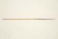 幅：1.3 (cm)×厚み：1.3 (cm)×長さ：125 (cm)／59 (g)，撮影・計測日：2008-02-18