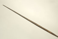 幅：1.3 (cm)×厚み：1.3 (cm)×長さ：125 (cm)／59 (g)，撮影・計測日：2008-02-18