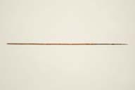 幅：1.4 (cm)×厚み：1.3 (cm)×長さ：163 (cm)／82 (g)，撮影・計測日：2008-02-18