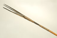 幅：2.8 (cm)×厚み：2.4 (cm)×長さ：164 (cm)／87 (g)，撮影・計測日：2008-02-18