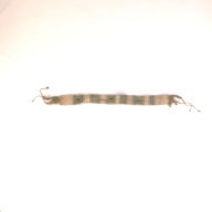 W:69 (cm)×D:5.5 (cm)×H:3.5 (cm)／17 (g)，Measurement date:1996-07-02