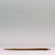 W:8.0 (cm)×D:42 (cm)×H:1.9 (cm)／62 (g)，Measurement date:2002-09-30