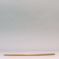 W:1.3 (cm)×D:40 (cm)×H:1.3 (cm)／12 (g)，Measurement date:2002-09-30