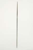 幅：2.5 (cm)×厚み：2.5 (cm)×長さ：231 (cm)／854 (g)，撮影・計測日：2009-05-13