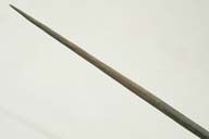 幅：2.5 (cm)×厚み：2.5 (cm)×長さ：231 (cm)／854 (g)，撮影・計測日：2009-05-13