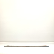 幅：92 (cm)×奥行：27 (cm)×高さ：3.9 (cm)／73 (g)，撮影・計測日：1996-07-01