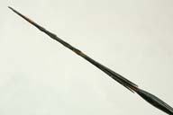 幅：2.7 (cm)×厚み：2.6 (cm)×長さ：249 (cm)／338 (g)，撮影・計測日：2009-05-13