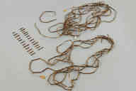 厚み：0.3 (cm)×幅：0.3 (cm)／47 (g)，撮影・計測日：2015-08-10