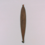 W:11 (cm)×D:76 (cm)×H:1.3 (cm)／329 (g)，Measurement date:2002-09-30