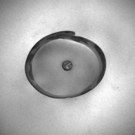 W:1.5 (cm)×D:4.1 (cm)×H:3.4 (cm)／10 (g)，Measurement date:1993-12-15