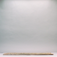 幅：26 (cm)×奥行：82 (cm)×高さ：1.1 (cm)／869 (g)，撮影・計測日：2002-10-01