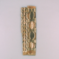 幅：26 (cm)×奥行：82 (cm)×高さ：1.1 (cm)／869 (g)，撮影・計測日：2002-10-01