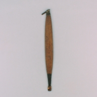 W:7.4 (cm)×D:75 (cm)×H:1.3 (cm)／261 (g)，Measurement date:2002-10-25