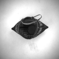 W:15 (cm)×D:8.6 (cm)×H:19 (cm)／24 (g)，Measurement date:1993-12-15