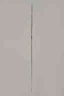 幅：2.9 (cm)×厚み：2.9 (cm)×長さ：343 (cm)／799 (g)，撮影・計測日：2015-07-09