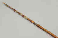 幅：2.9 (cm)×厚み：2.9 (cm)×長さ：343 (cm)／799 (g)，撮影・計測日：2015-07-09