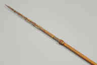 幅：2.8 (cm)×厚み：2.8 (cm)×長さ：331 (cm)／668 (g)，撮影・計測日：2015-07-09