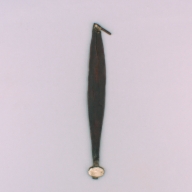 W:9.5 (cm)×D:69 (cm)×H:1.8 (cm)／342 (g)，Measurement date:2002-10-28