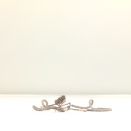 幅：0.6 (cm)×奥行：23 (cm)×高さ：0.5 (cm)／29 (g)，撮影・計測日：1998-02-10