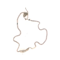 幅：0.6 (cm)×奥行：23 (cm)×高さ：0.5 (cm)／29 (g)，撮影・計測日：1998-02-10