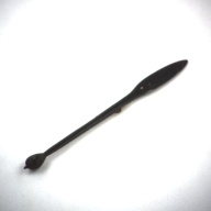 W:1.6 (cm)×D:20 (cm)×H:1.2 (cm)／6 (g)，Measurement date:1993-12-17